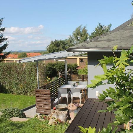Ferienhaus Kleine Hexe Thale Luaran gambar