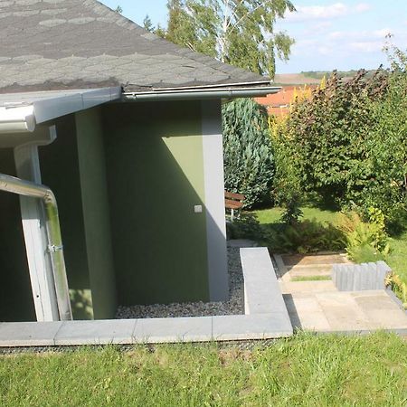 Ferienhaus Kleine Hexe Thale Luaran gambar