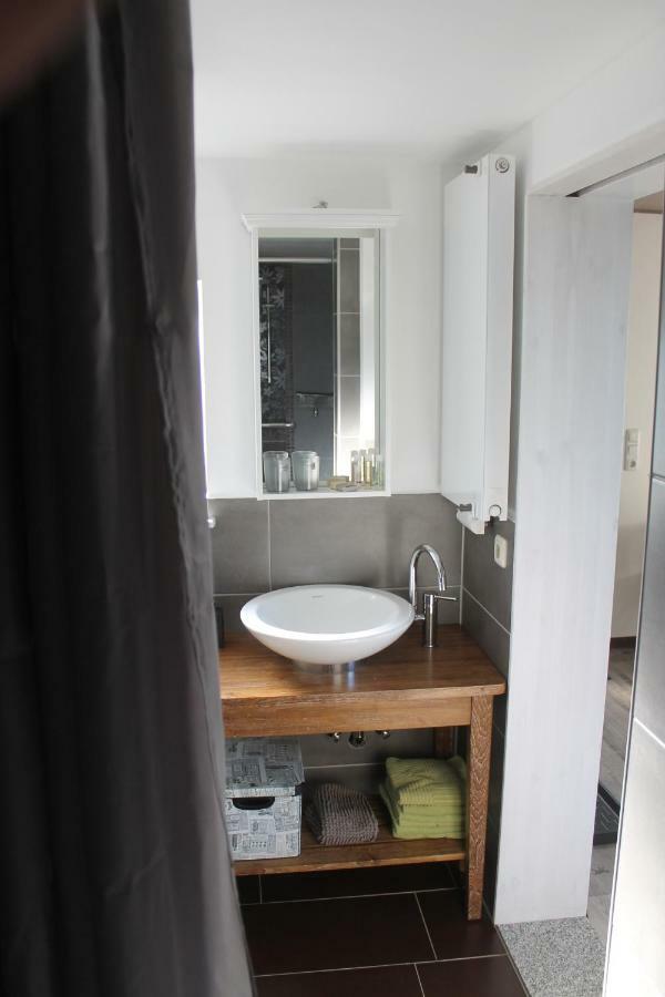 Ferienhaus Kleine Hexe Thale Luaran gambar