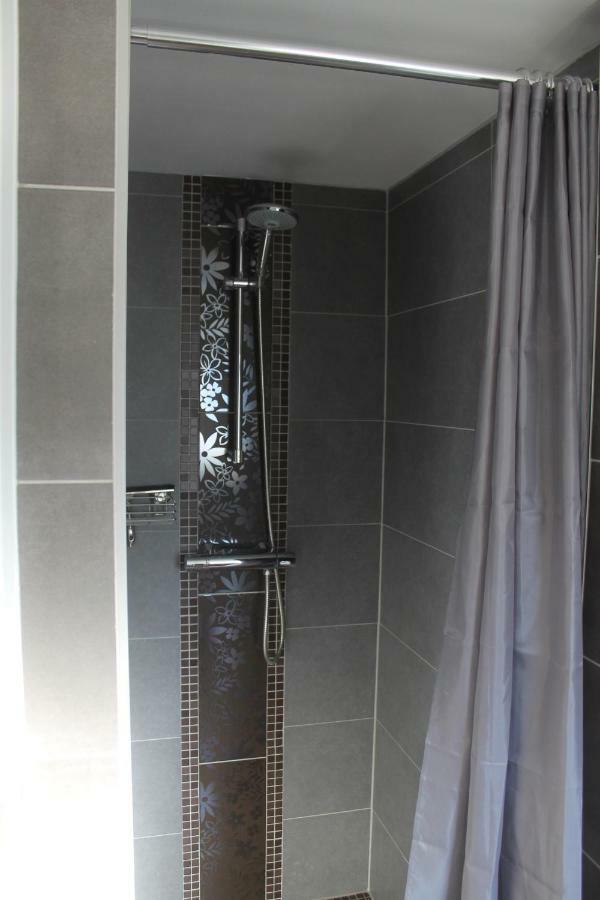 Ferienhaus Kleine Hexe Thale Luaran gambar