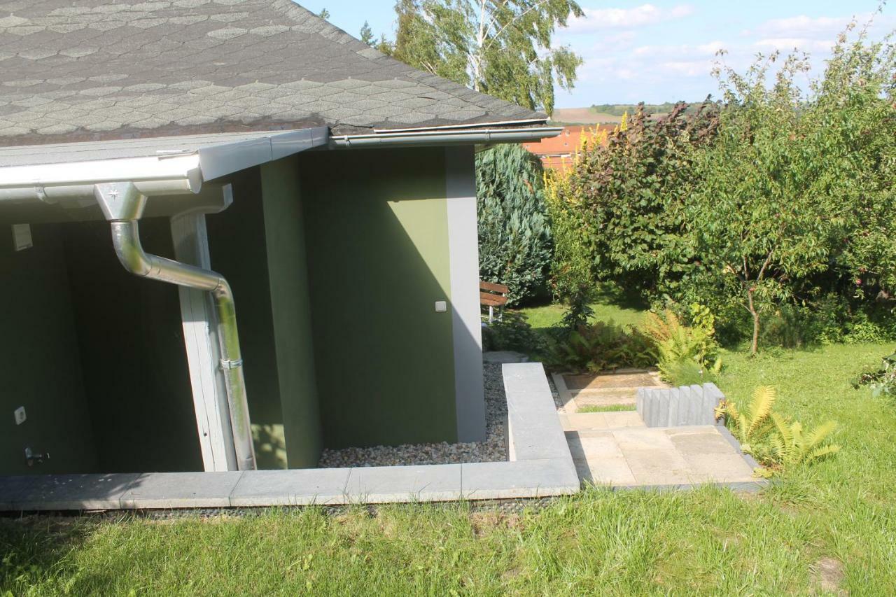 Ferienhaus Kleine Hexe Thale Luaran gambar