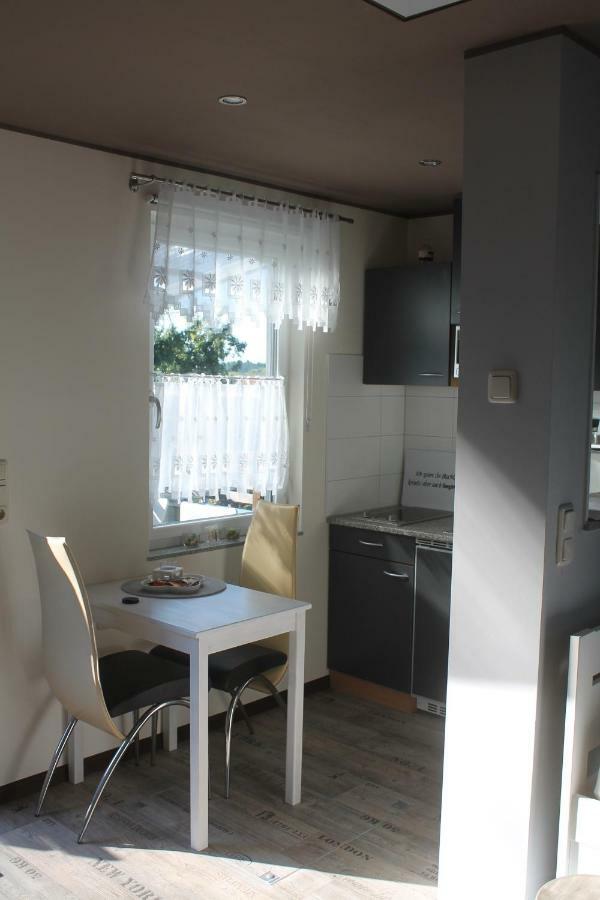 Ferienhaus Kleine Hexe Thale Luaran gambar