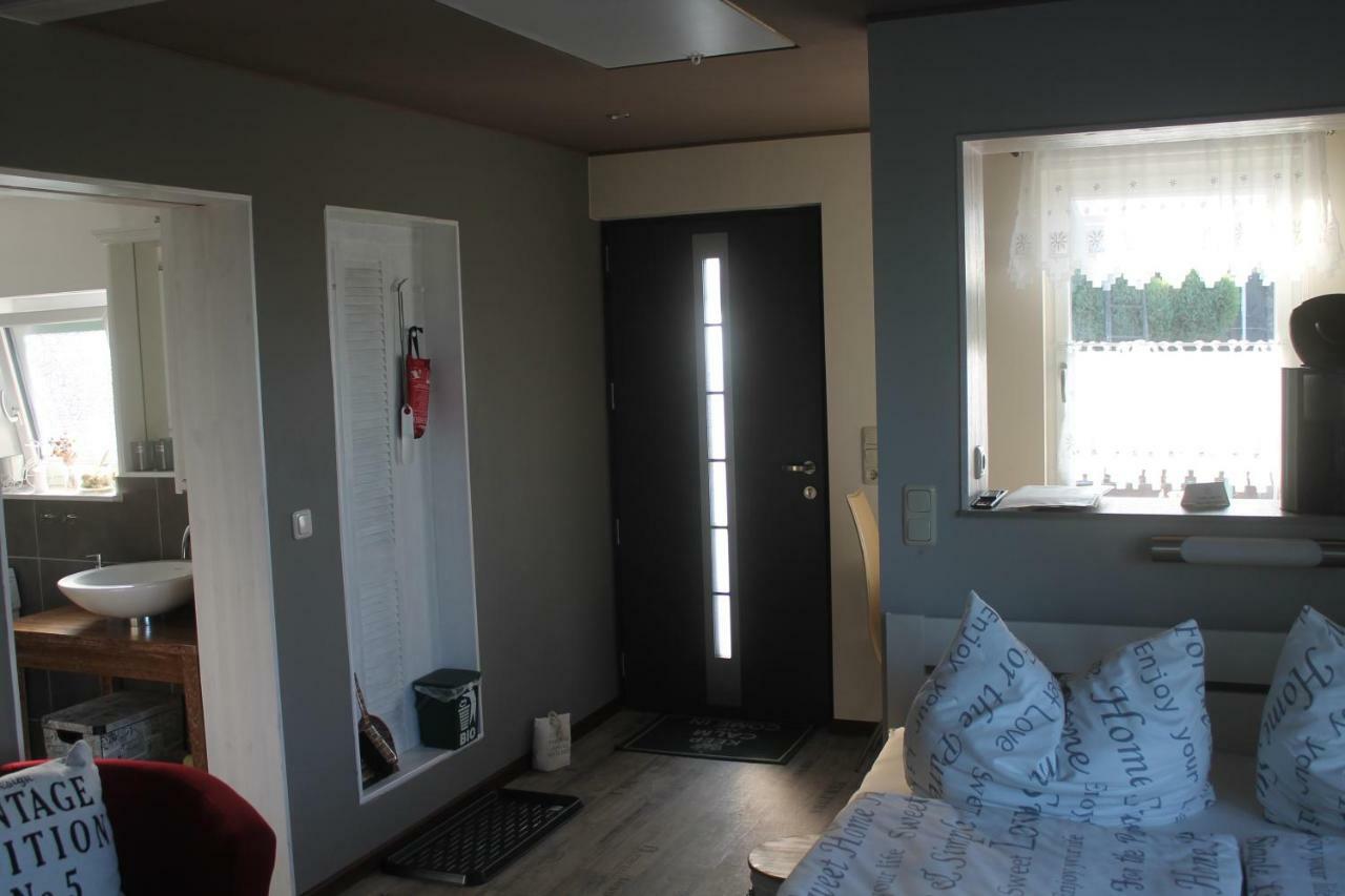Ferienhaus Kleine Hexe Thale Luaran gambar