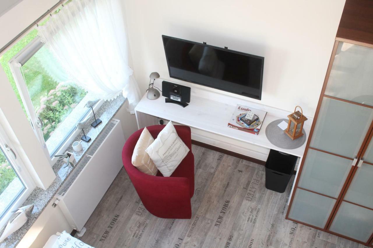 Ferienhaus Kleine Hexe Thale Luaran gambar
