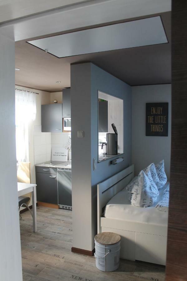 Ferienhaus Kleine Hexe Thale Luaran gambar