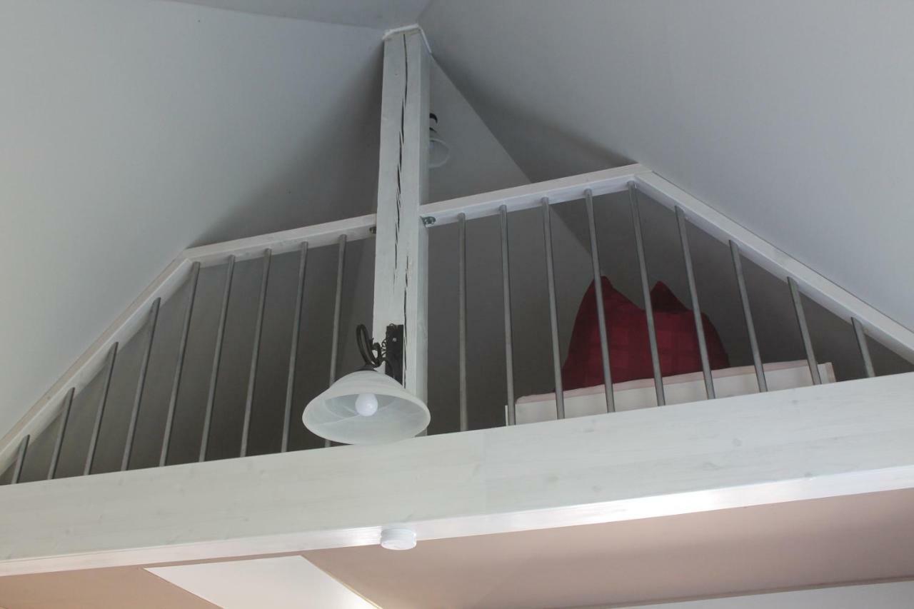Ferienhaus Kleine Hexe Thale Luaran gambar