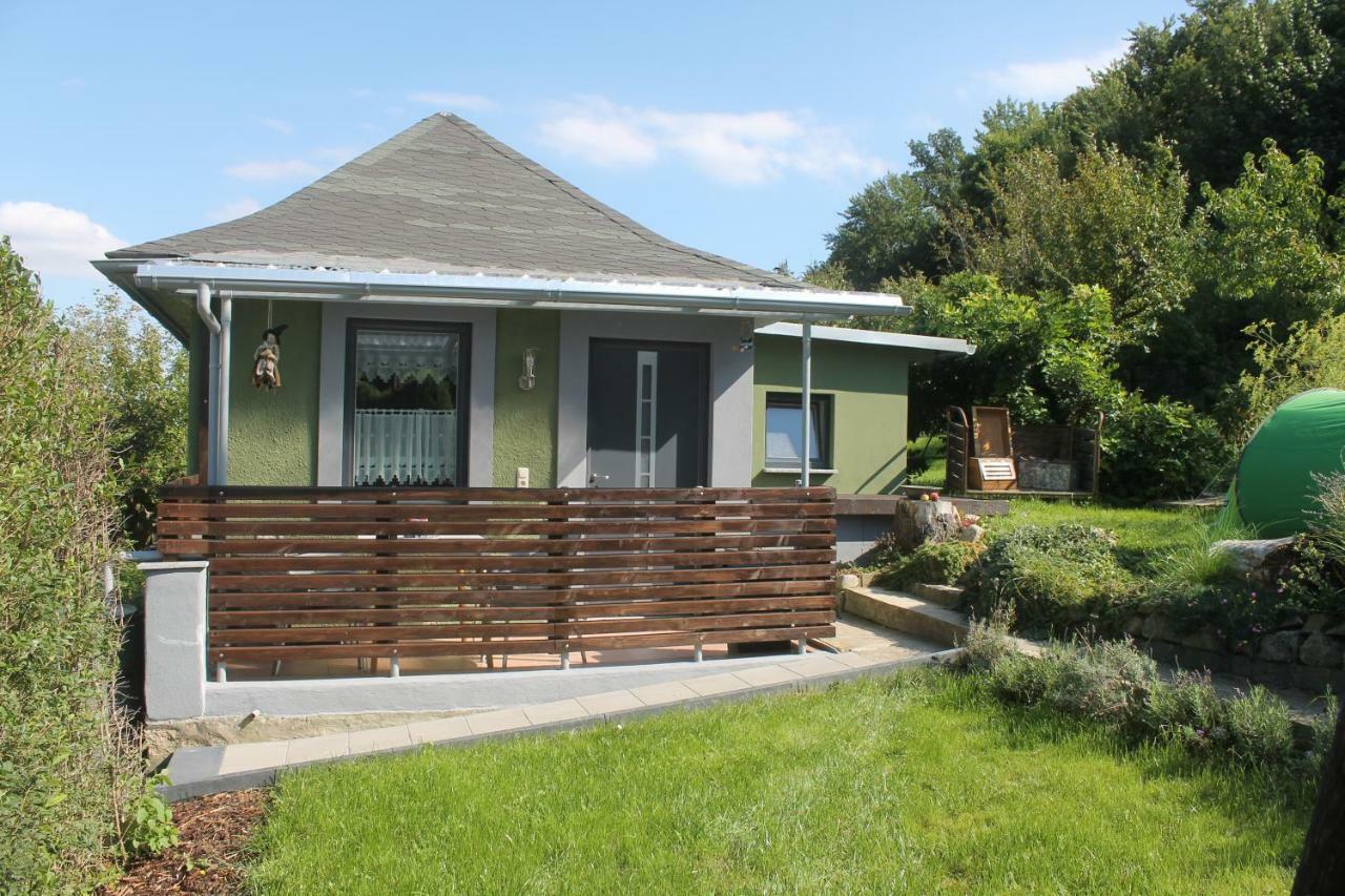 Ferienhaus Kleine Hexe Thale Luaran gambar