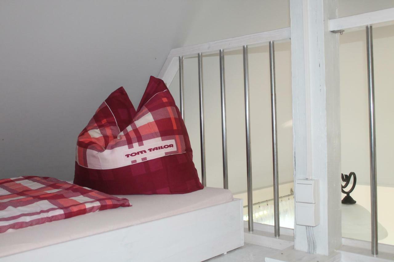 Ferienhaus Kleine Hexe Thale Luaran gambar
