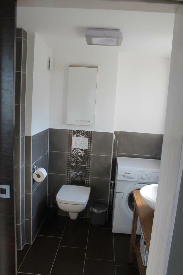Ferienhaus Kleine Hexe Thale Luaran gambar
