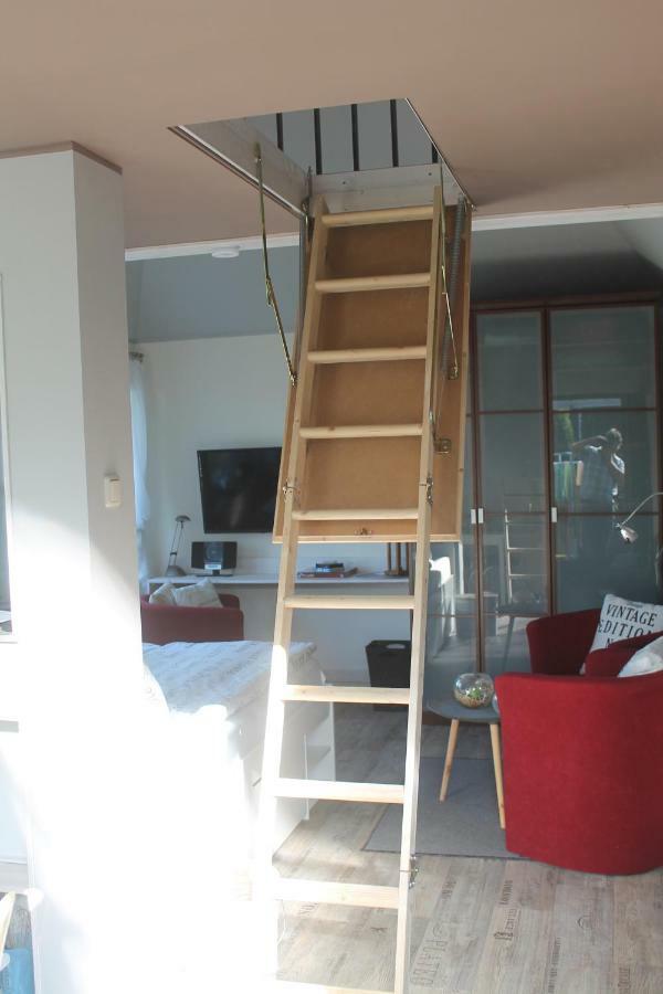 Ferienhaus Kleine Hexe Thale Luaran gambar