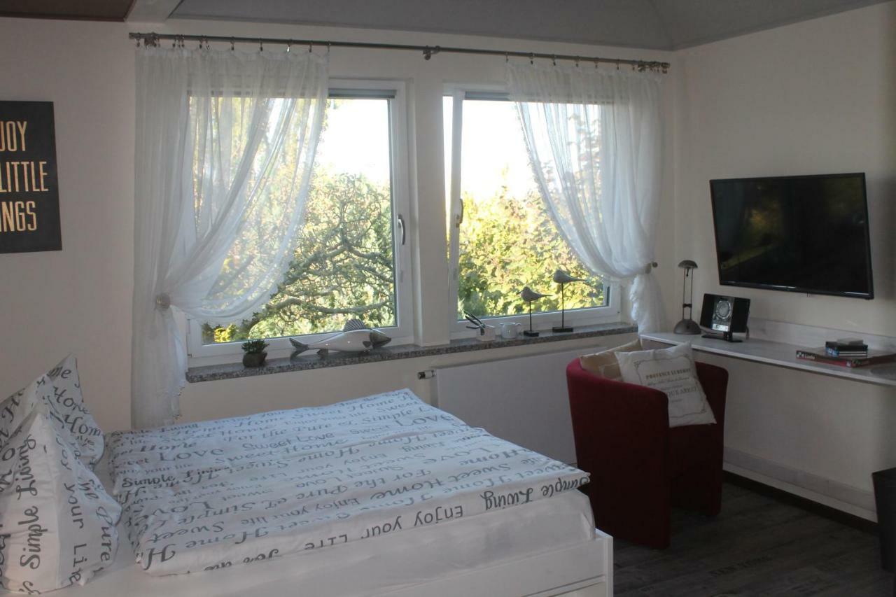 Ferienhaus Kleine Hexe Thale Luaran gambar