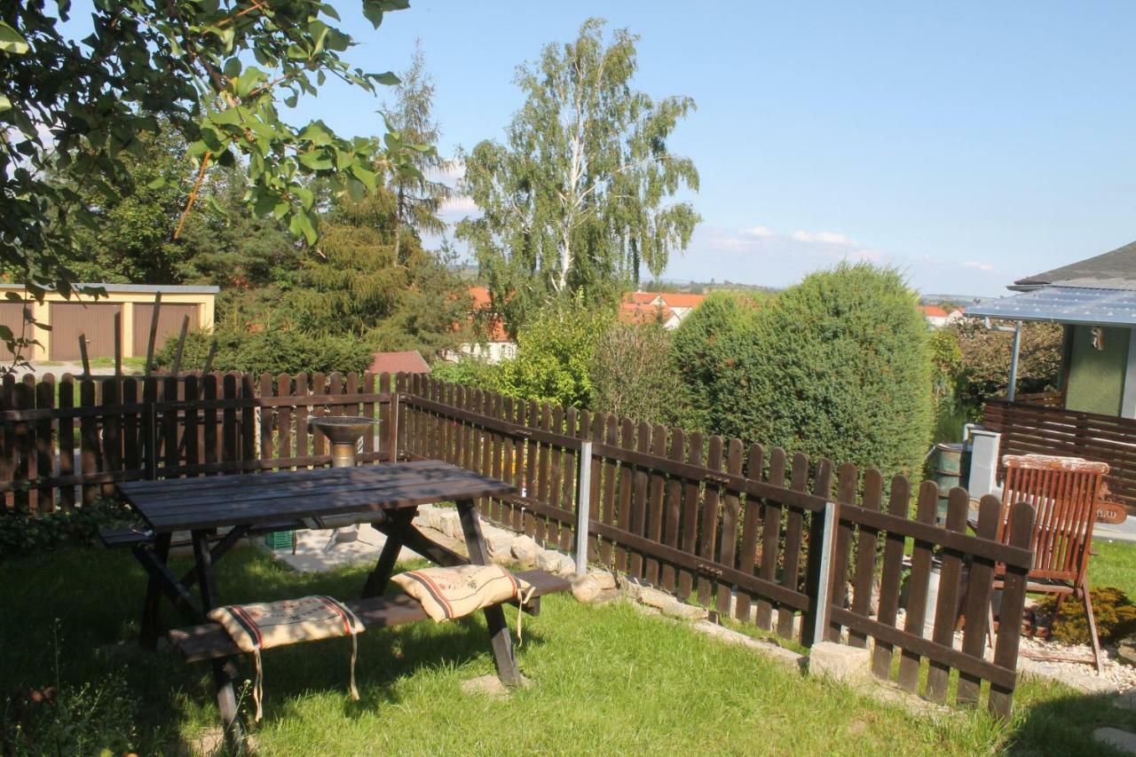 Ferienhaus Kleine Hexe Thale Luaran gambar
