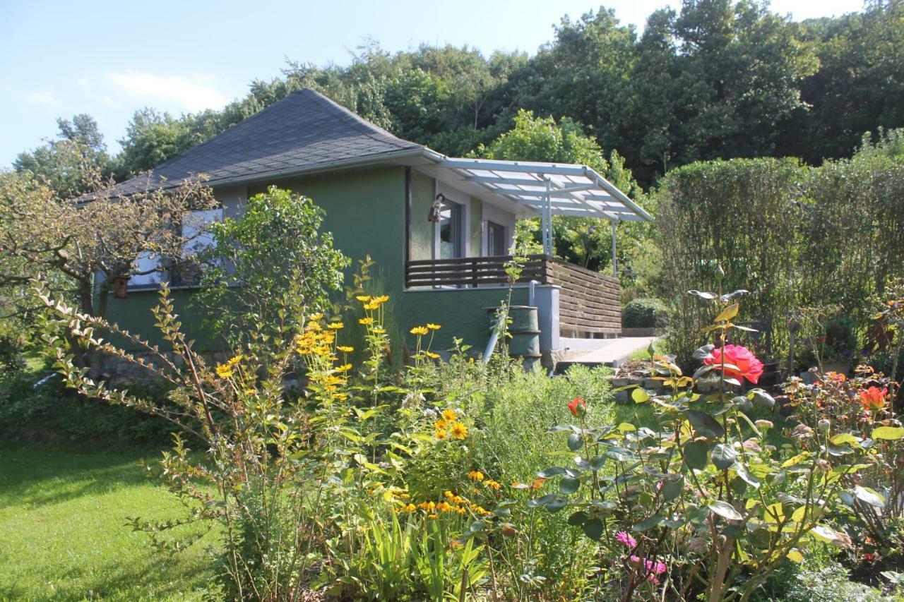 Ferienhaus Kleine Hexe Thale Luaran gambar