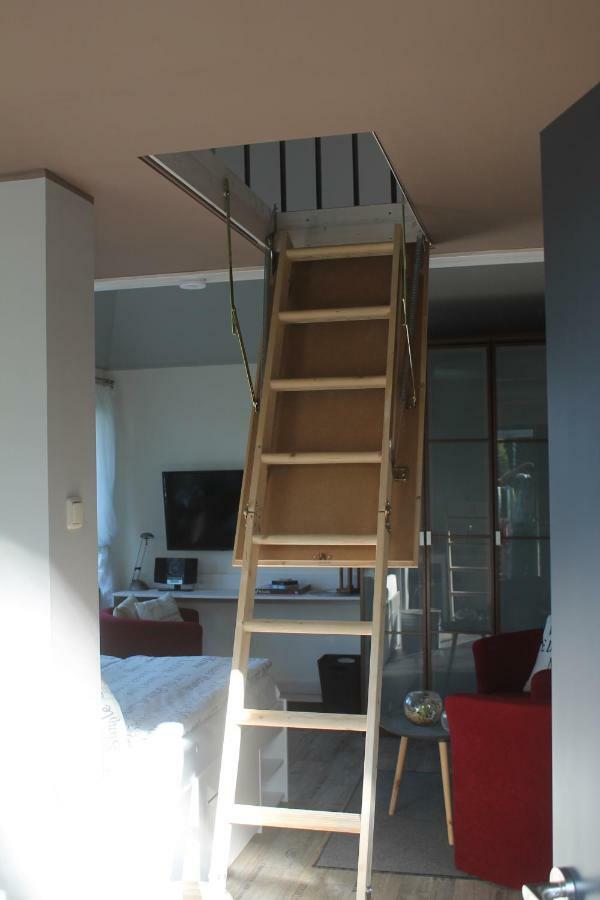 Ferienhaus Kleine Hexe Thale Luaran gambar